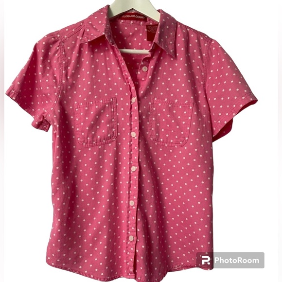 VTG Button Up - Picture 1 of 4